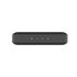 Move 50 Care Bluetooth - Lautsprecher in Coal mit biologisch abbaubarem Rahmen und Textildach aus PU - Leder. | Move 50 Care - Coal | SACKit