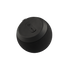 Kompakter Play Mini Bluetooth - Lautsprecher mit schwarzem Polyesterbezug und Silikontasten. | Play Mini - Carbon | SACKit