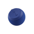 Kompakter Play Mini Bluetooth - Lautsprecher in blauer Farbe mit robustem Polyestergewebe und Silikontasten | Play Mini - Cobalt | SACKit