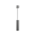 Polierte Expo Pendant Pendelleuchte aus Aluminium mit schlankem Design und langem Kabel. | Expo Pendant - Polished | SACKit