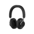 Schwarze Touch 310 Over-Ear Kopfhörer mit Hybrid ANC und USB-C-Ladeanschluss.