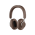 Braune Touch 310 Over-Ear Kopfhörer mit Hybrid ANC und USB-C-Ladeanschluss.