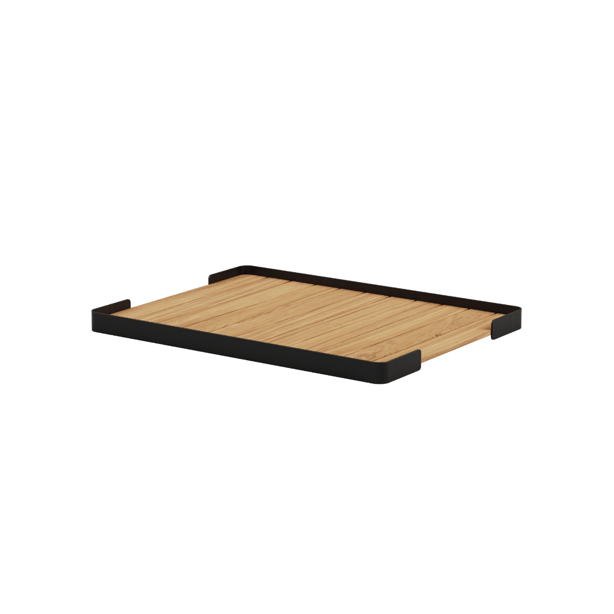 Patio Pouf Tray | Patio Pouf Tray - Black | SACKit