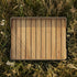 Patio Pouf Tray | Patio Pouf Tray - Taupe | SACKit