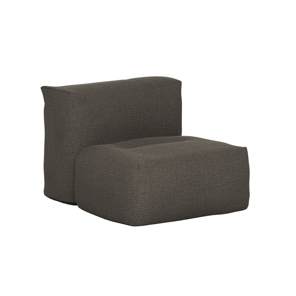 Soft Sofa Outdoor - Seat | Soft Sofa Outdoor - Seat - Kirra Noir | SACKit