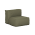 Soft Sofa Outdoor - Seat | Soft Sofa Outdoor - Seat - Kirra Olive | SACKit