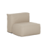 Soft Sofa Outdoor - Seat | Soft Sofa Outdoor - Seat - Boucle Beige | SACKit