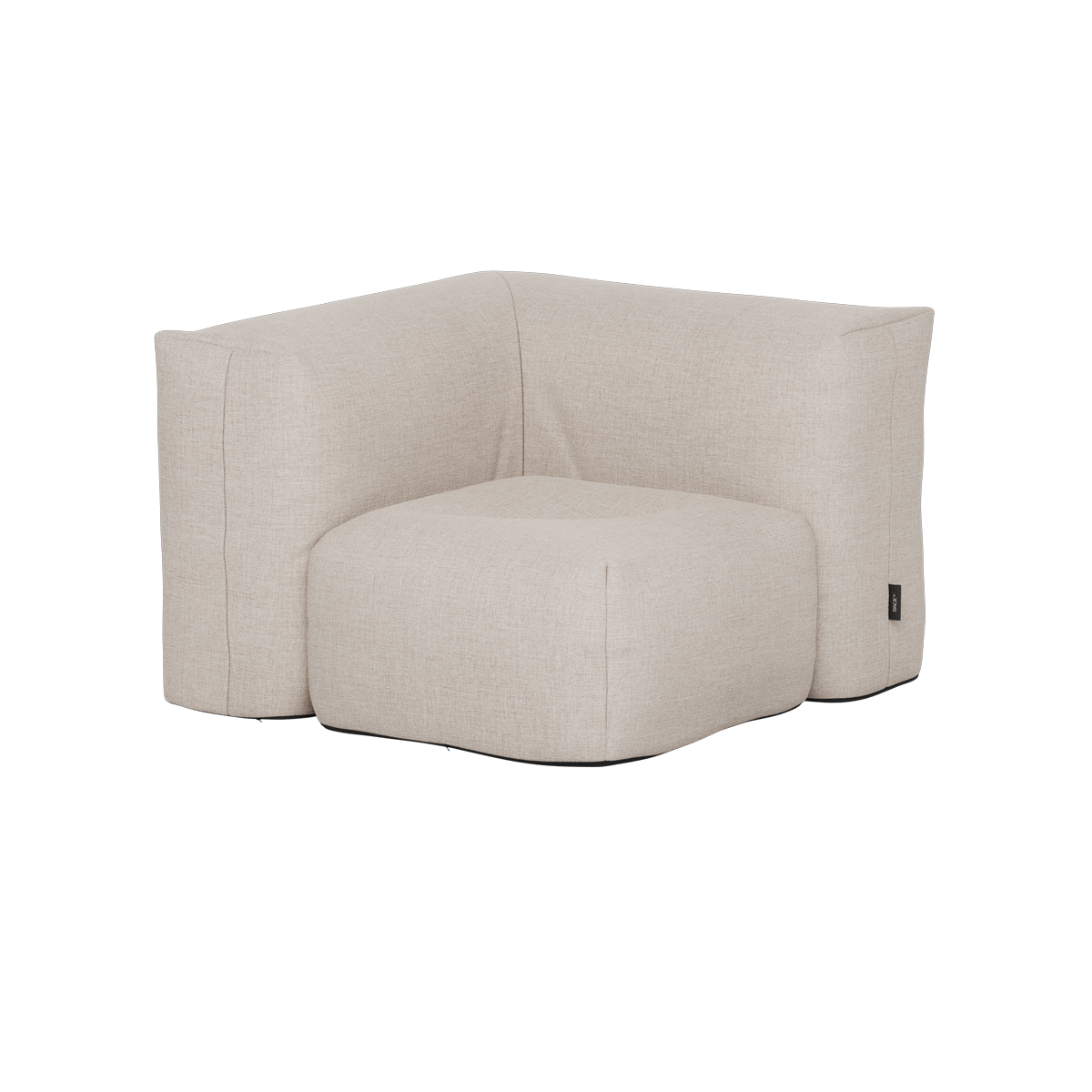 Soft Sofa Outdoor - Corner | Soft Sofa Outdoor - Corner - Kirra Sand | SACKit