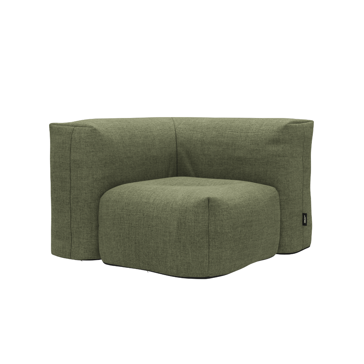 Soft Sofa Outdoor - Corner | Soft Sofa Outdoor - Corner - Kirra Olive | SACKit