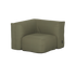 Soft Sofa Outdoor - Corner | Soft Sofa Outdoor - Corner - Kirra Olive | SACKit