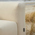 Soft Sofa Outdoor Corner in neutralem Farbton, weiches, formstabiles Outdoor - Sofa ohne Gestell. | Soft Sofa Outdoor - Corner - Kirra Sand | SACKit