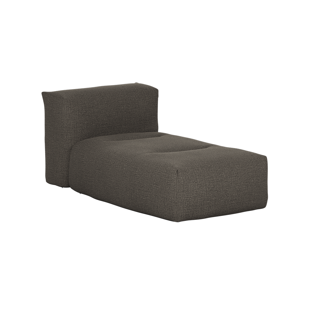 Soft Sofa Outdoor - Lounger | Soft Sofa Outdoor - Lounger - Kirra Noir | SACKit