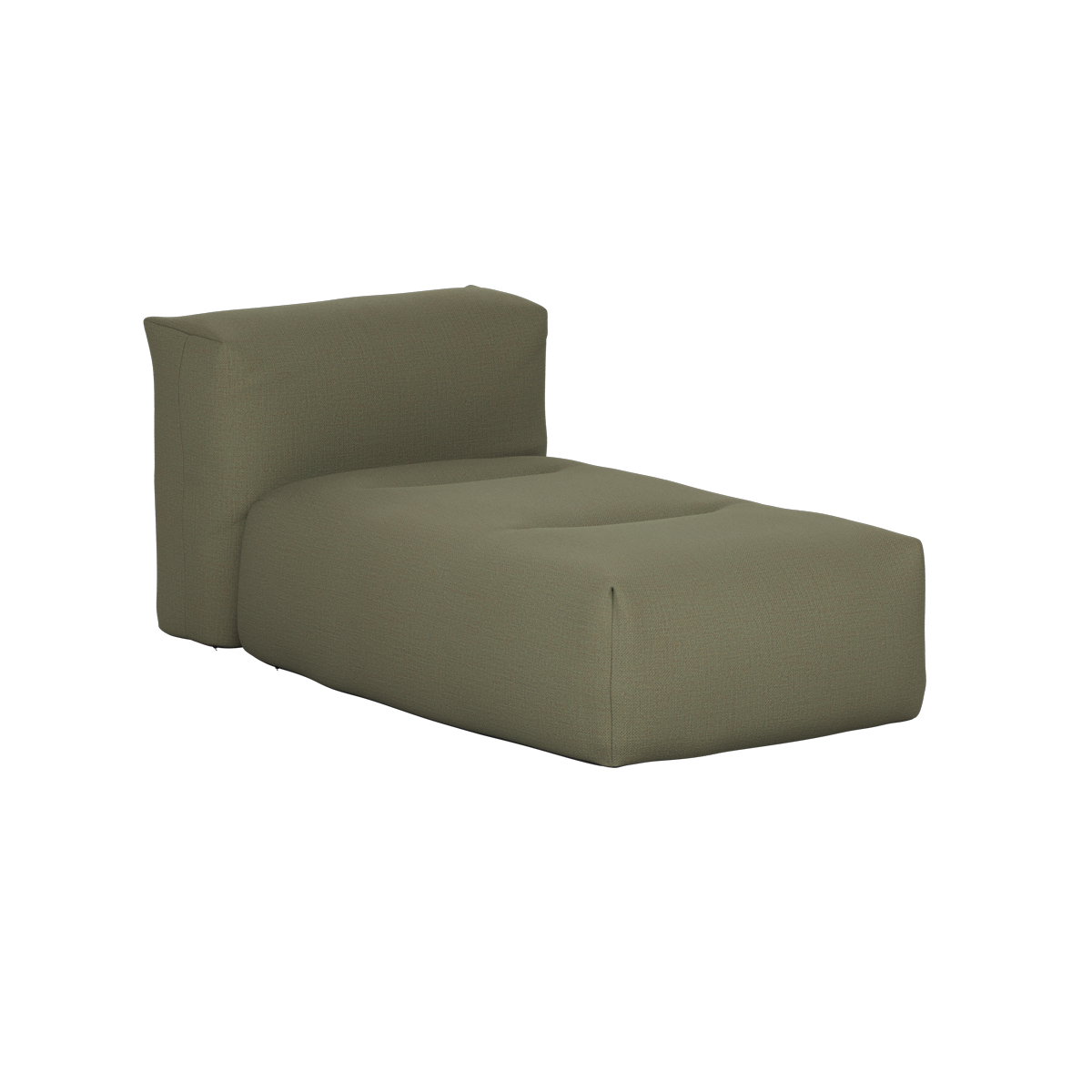 Soft Sofa Outdoor - Lounger | Soft Sofa Outdoor - Lounger - Kirra Olive | SACKit