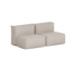 Soft Sofa Outdoor - 2 Seater | Soft Sofa Outdoor - 2 Seater - Kirra Sand | SACKit
