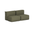 Soft Sofa Outdoor - 2 Seater | Soft Sofa Outdoor - 2 Seater - Kirra Olive | SACKit