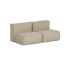 Soft Sofa Outdoor - 2 Seater | Soft Sofa Outdoor - 2 Seater - Boucle Beige | SACKit
