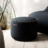 Cura Pouf | Cura Pouf - Cura Black | SACKit