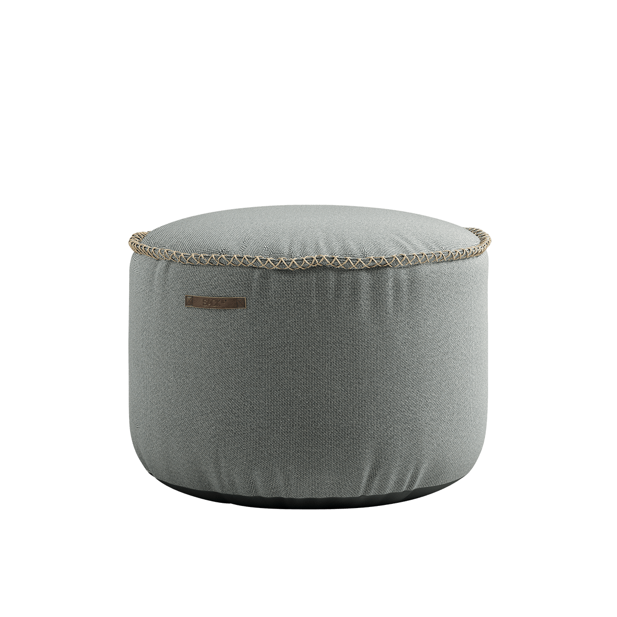 Cura Pouf | Cura Pouf - Cura Grey | SACKit