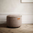 Canvas Pouf 2 Pack | Canvas Pouf 2 Pack - Canvas Black | SACKit