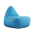 Cobana Lounge Chair in türkis, bequemer Sessel mit Rückenlehne aus wasserabweisendem Material. | Cobana Lounge Chair - Cobana Turkis | SACKit
