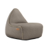 Cobana Lounge Chair in taupe, weicher Sessel mit Rückenlehne aus wasserabweisendem Material. | Cobana Lounge Chair - Cobana Taupe | SACKit