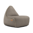 Cobana Lounge Chair in taupe, weicher Sessel mit Rückenlehne aus wasserabweisendem Material. | Cobana Lounge Chair - Cobana Taupe | SACKit