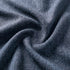 Cobana Lounge Chair Sækkestol in Kirra Indigo mit Rückenlehne, weicher Stoff und runde Form. | Cobana Lounge Chair - Kirra Indigo | SACKit