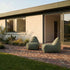 Cobana Lounge Chair | Cobana Lounge Chair - Kirra Olive | SACKit