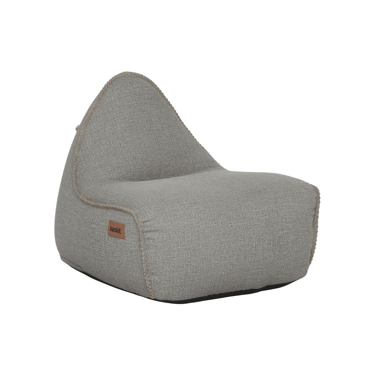 Cobana Lounge Chair | Cobana Lounge Chair - Kirra Grey | SACKit