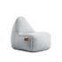 Cobana Junior Lounge Chair in Cobana Grey, Kinder - Sitzsack mit weicher, formstabiler Oberfläche. | Cobana Junior Lounge Chair - Cobana Sand Melange | SACKit