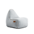 Cobana Junior Lounge Chair in Cobana Grey, Kinder - Sitzsack mit weicher, formstabiler Oberfläche. | Cobana Junior Lounge Chair - Cobana Sand Melange | SACKit