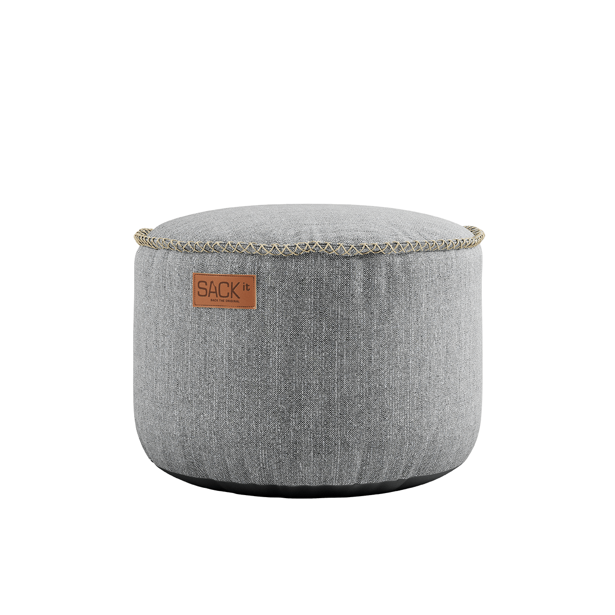 Cobana Pouf | Cobana Pouf - Cobana Sand Melange | SACKit