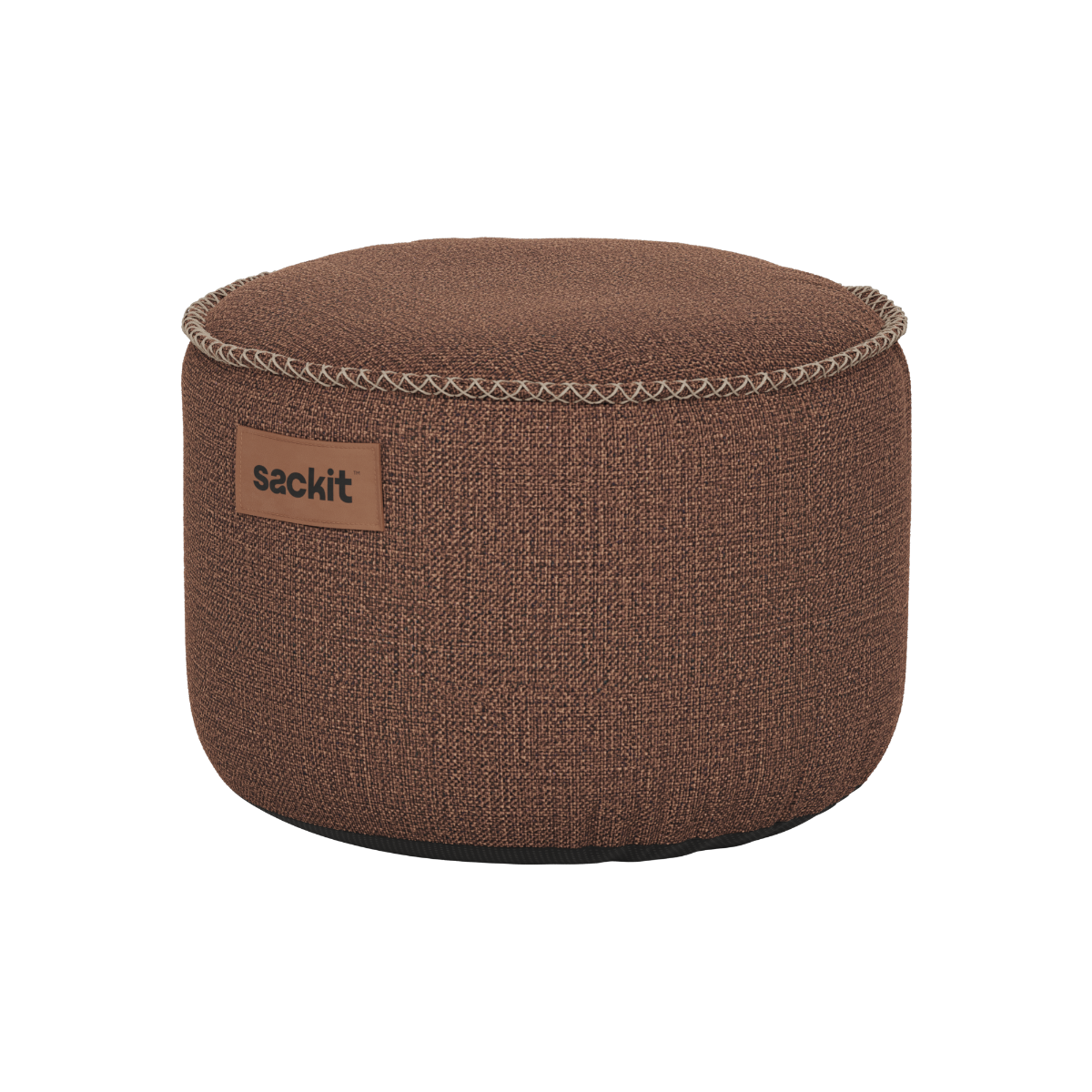 Cobana Pouf | Cobana Pouf - Kirra Brown | SACKit