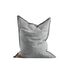 Cobana Beanbag Sitzsack in sandfarbenem Melange, weich geformt, für drinnen und draußen. | Cobana Beanbag - Cobana Sand Melange | SACKit