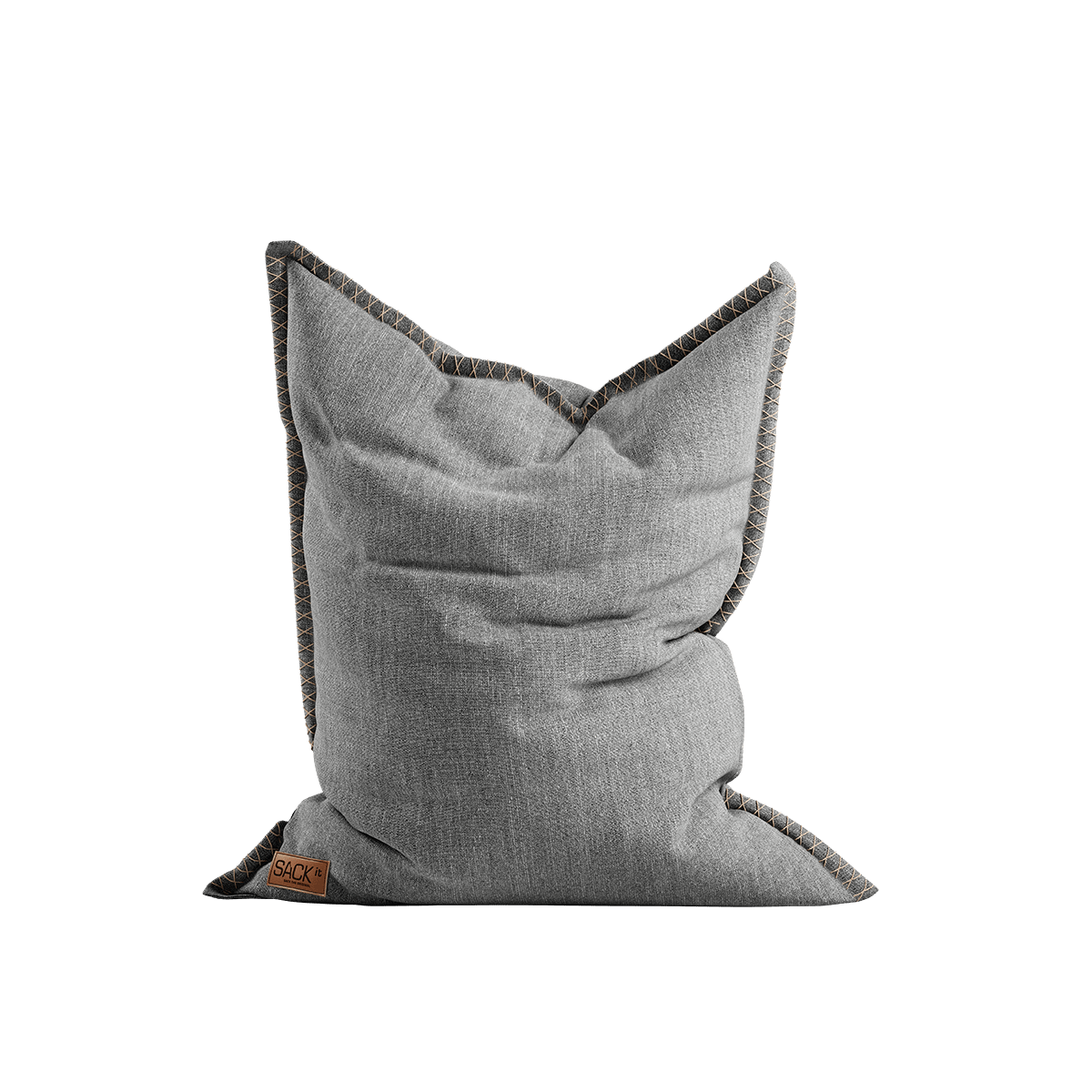 Cobana Beanbag | Cobana Beanbag - Cobana Light Grey | SACKit