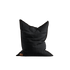 Cobana Junior Beanbag Sitzsack für Kinder in Schwarz aus wasserabweisendem Material