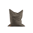 Brauner Cobana Junior Beanbag Sitzsack für Kinder aus wasserabweisendem, scheuerfestem Material. | Cobana Junior Beanbag - Cobana Brown | SACKit
