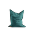Cobana Junior Beanbag in petrol melange, kindgerechter Sitzsack mit wasserabweisendem Bezug. | Cobana Junior Beanbag - Cobana Petrol Melange | SACKit