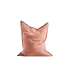 Cobana Junior Beanbag in zartem Rosé, wasserabweisender und scheuerfester Kindersitzsack | Cobana Junior Beanbag - Cobana Rose | SACKit