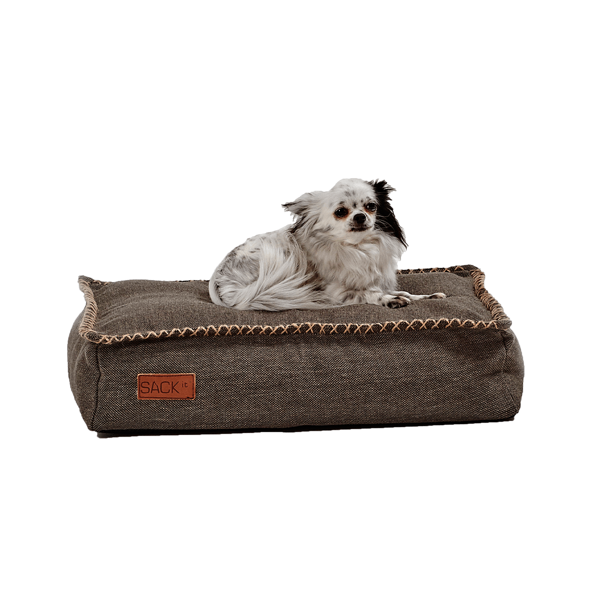 Dog bed | Dog bed - Cobana Brown Mini | SACKit