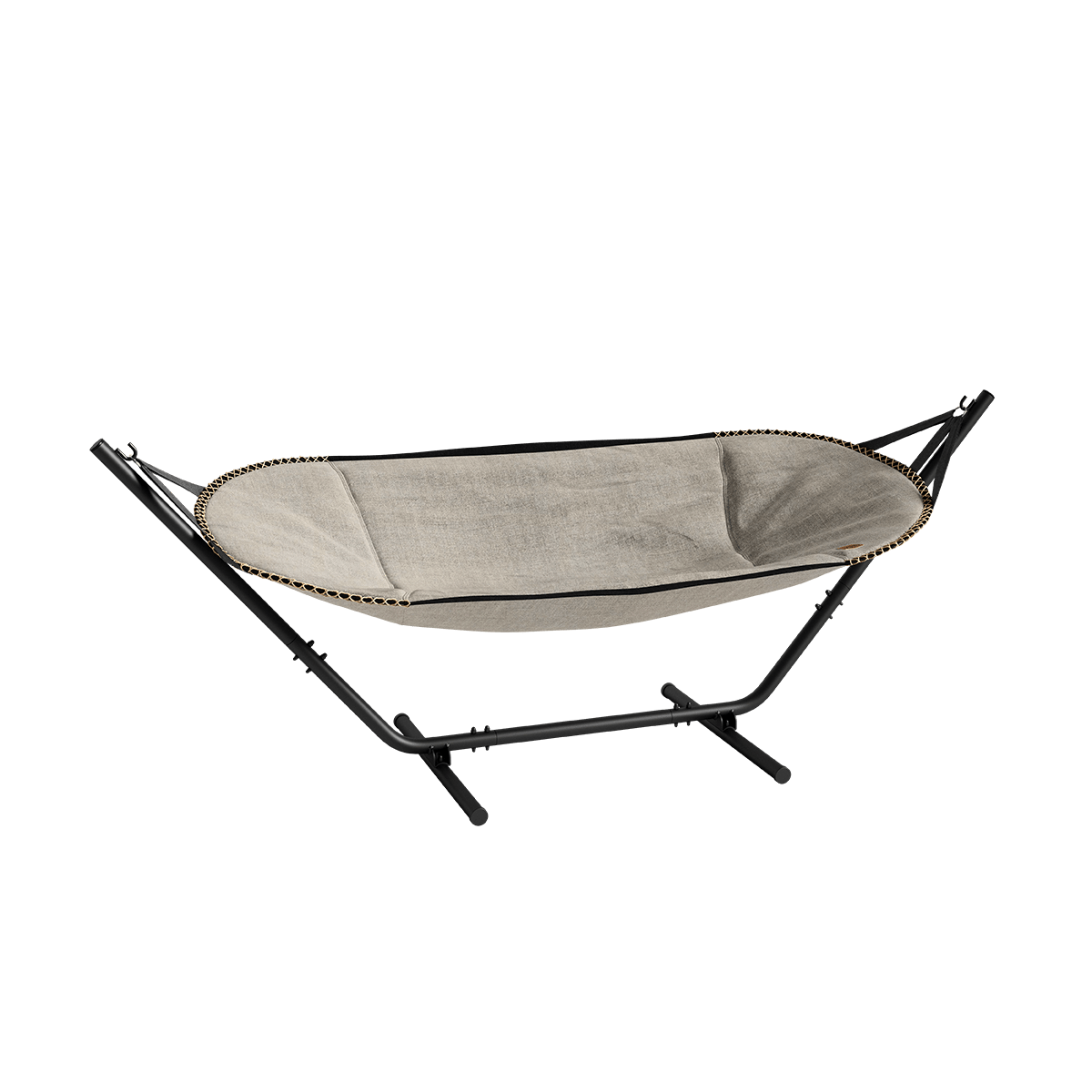 Cobana Hammock | Cobana Hammock - Kirra Sand Black | SACKit