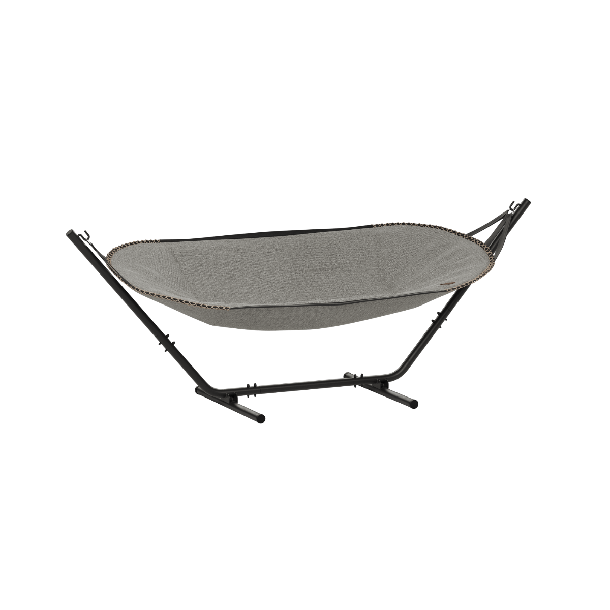 Cobana Hammock | Cobana Hammock - Kirra Grey Black | SACKit