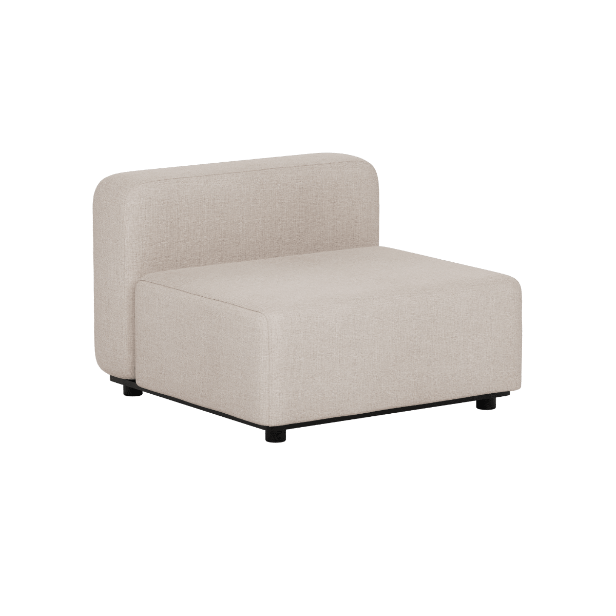 Cobana Lounge Sofa - Seat | Cobana Lounge Sofa - Seat - Kirra Sand | SACKit
