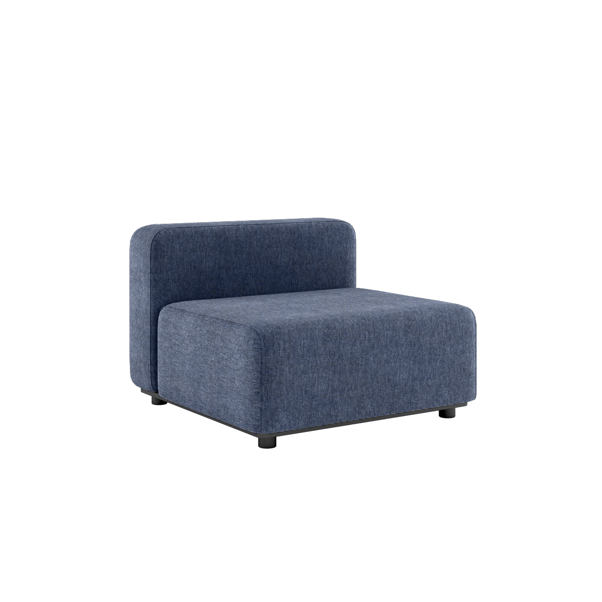 Cobana Lounge Sofa - Seat | Cobana Lounge Sofa - Seat - Kirra Indigo | SACKit