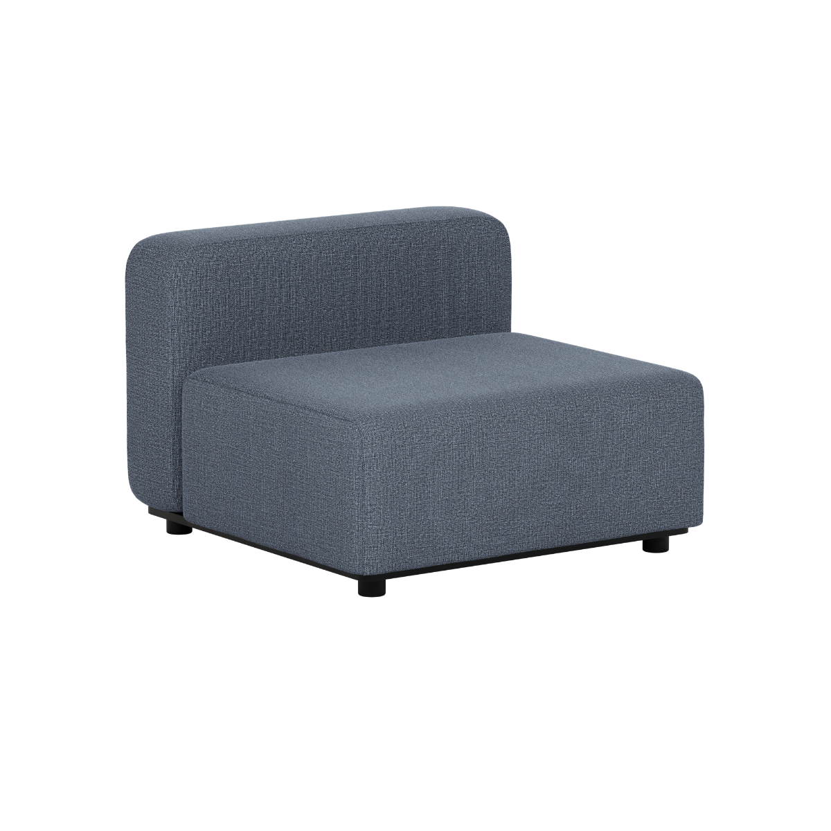 Cobana Lounge Sofa - Seat | Cobana Lounge Sofa - Seat - Kirra Indigo | SACKit