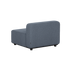 Cobana Lounge Sofa - Seat | Cobana Lounge Sofa - Seat - Kirra Indigo | SACKit