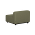 Cobana Lounge Sofa - Seat | Cobana Lounge Sofa - Seat - Kirra Olive | SACKit