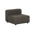 Cobana Lounge Sofa - Seat | Cobana Lounge Sofa - Seat - Kirra Noir | SACKit