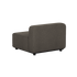 Cobana Lounge Sofa - Seat | Cobana Lounge Sofa - Seat - Kirra Noir | SACKit
