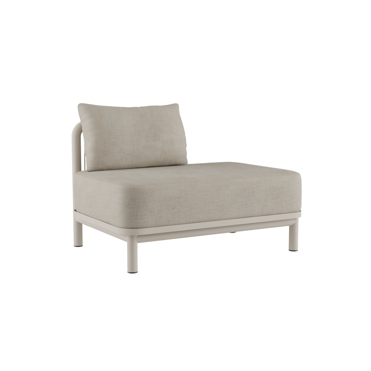 Kirra Lounge Sofa - Open end left